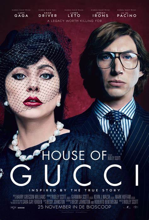 gucci wiki film|where to watch house of gucci.